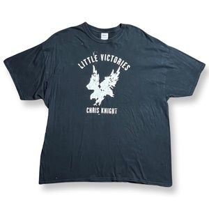 chris knight little victories T-shirt